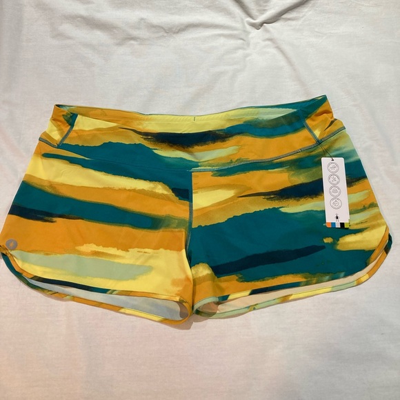 Lot of 2 Women’s Smartwool Active Lined Shorts. Size XL, NWT! $120.00! - Picture 2 of 13